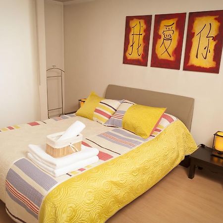 Chilean Suites Providencia سانتياغو المظهر الخارجي الصورة