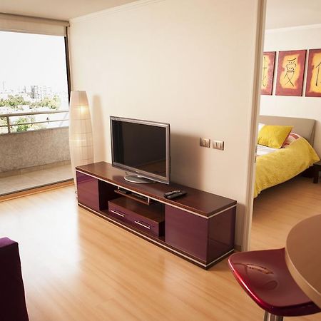 Chilean Suites Providencia سانتياغو المظهر الخارجي الصورة