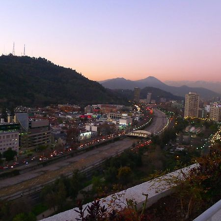 Chilean Suites Providencia سانتياغو المظهر الخارجي الصورة