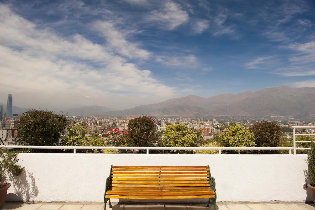 Chilean Suites Providencia سانتياغو المظهر الخارجي الصورة