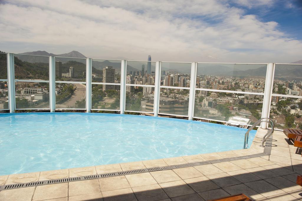 Chilean Suites Providencia سانتياغو المظهر الخارجي الصورة