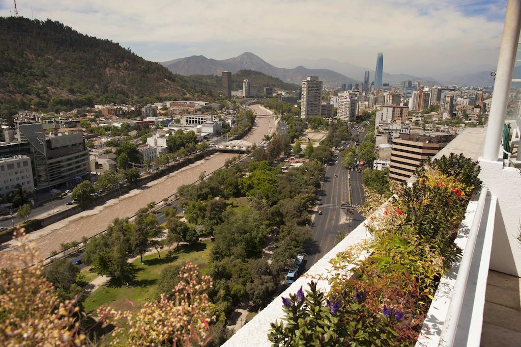 Chilean Suites Providencia سانتياغو المظهر الخارجي الصورة