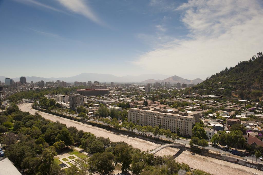 Chilean Suites Providencia سانتياغو المظهر الخارجي الصورة