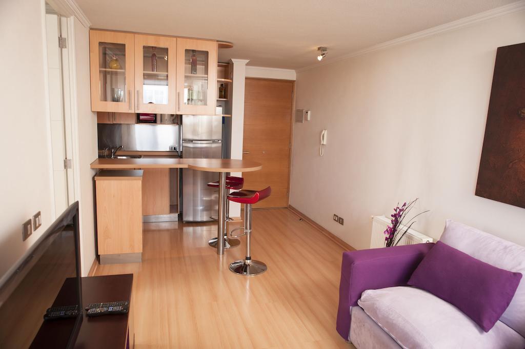 Chilean Suites Providencia سانتياغو المظهر الخارجي الصورة