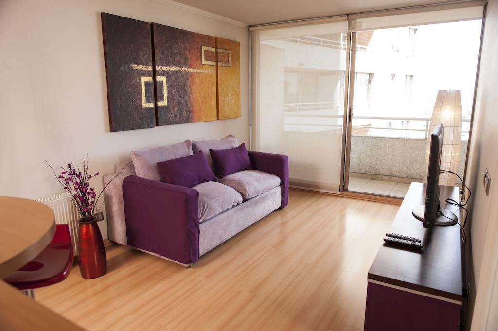 Chilean Suites Providencia سانتياغو المظهر الخارجي الصورة