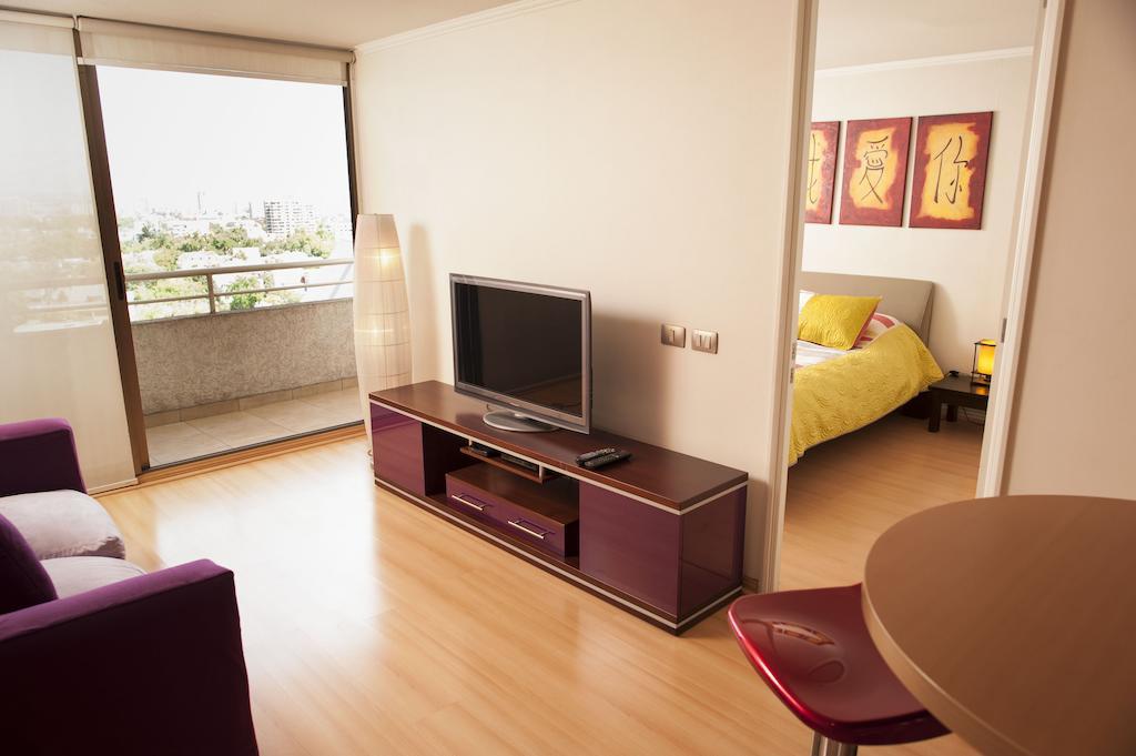 Chilean Suites Providencia سانتياغو المظهر الخارجي الصورة
