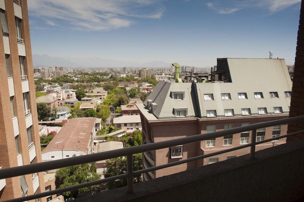 Chilean Suites Providencia سانتياغو المظهر الخارجي الصورة