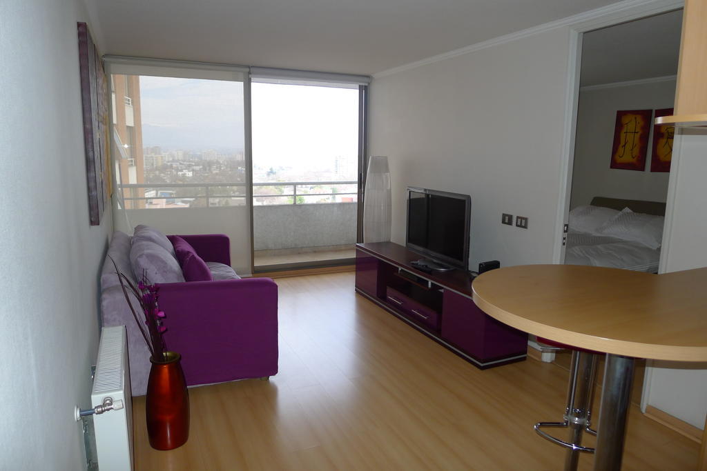 Chilean Suites Providencia سانتياغو الغرفة الصورة
